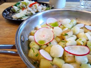  at TIAN Bistro am Spittelberg in Vienna