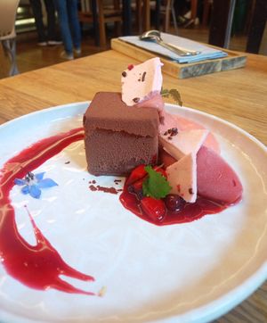  at TIAN Bistro am Spittelberg in Vienna