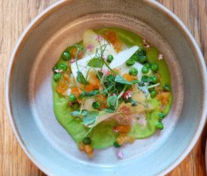  at TIAN Bistro am Spittelberg in Vienna