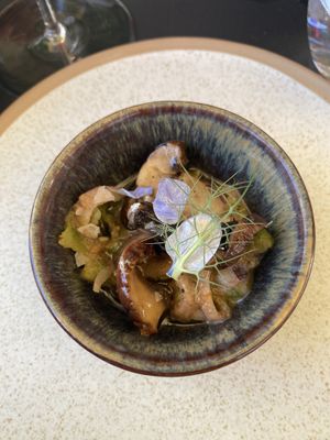   at TIAN Bistro am Spittelberg in Vienna