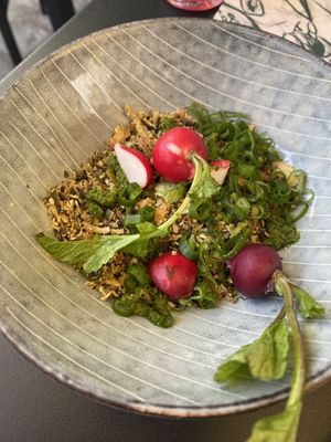   at TIAN Bistro am Spittelberg in Vienna