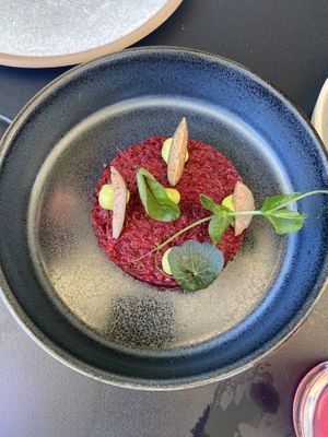   at TIAN Bistro am Spittelberg in Vienna