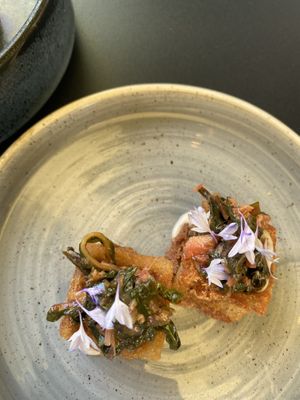   at TIAN Bistro am Spittelberg in Vienna