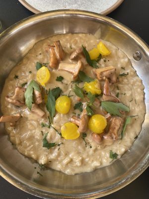   at TIAN Bistro am Spittelberg in Vienna