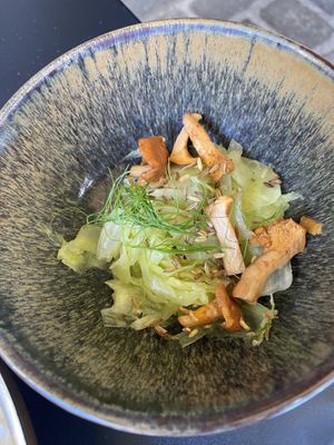   at TIAN Bistro am Spittelberg in Vienna