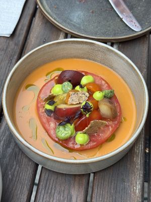   at TIAN Bistro am Spittelberg in Vienna