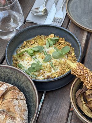   at TIAN Bistro am Spittelberg in Vienna