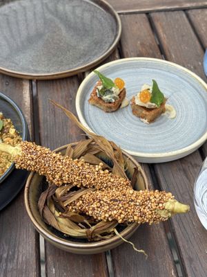   at TIAN Bistro am Spittelberg in Vienna