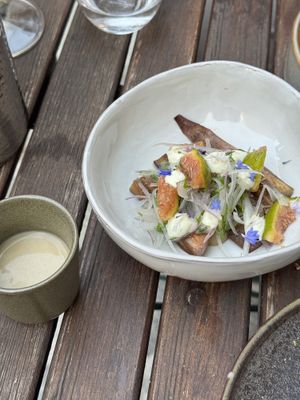   at TIAN Bistro am Spittelberg in Vienna