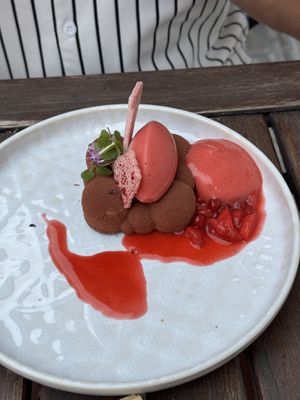   at TIAN Bistro am Spittelberg in Vienna