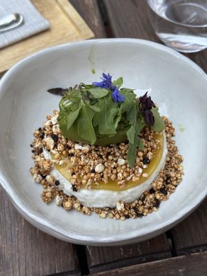   at TIAN Bistro am Spittelberg in Vienna