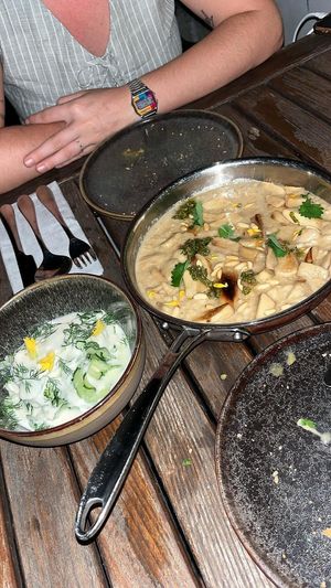  at TIAN Bistro am Spittelberg in Vienna