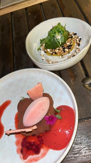  at TIAN Bistro am Spittelberg in Vienna