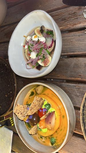  at TIAN Bistro am Spittelberg in Vienna