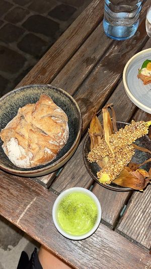  at TIAN Bistro am Spittelberg in Vienna