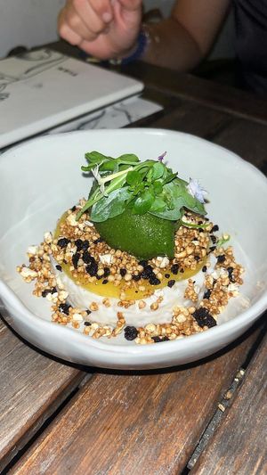  at TIAN Bistro am Spittelberg in Vienna