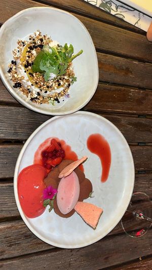  at TIAN Bistro am Spittelberg in Vienna