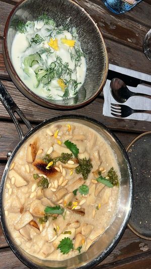  at TIAN Bistro am Spittelberg in Vienna