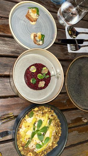  at TIAN Bistro am Spittelberg in Vienna