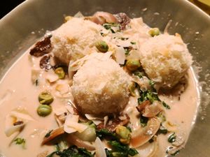 Raffaelo at TIAN Bistro am Spittelberg in Vienna