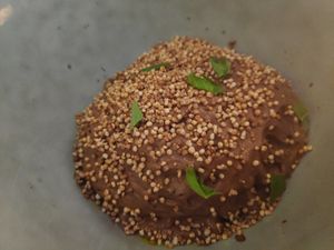 Dessert at TIAN Bistro am Spittelberg in Vienna