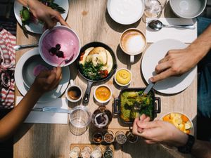 Management - Foto  at TIAN Bistro am Spittelberg in Vienna