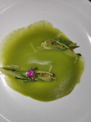 Main at TIAN Bistro am Spittelberg in Vienna