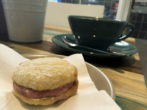 cloud at Two Cats Espresso Bar in Boronia