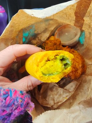  at Jeevans Sweets in Bristol