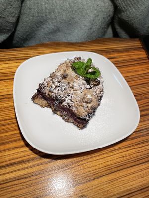 Crumble  at Clear Head - Lehka Hlava in Prague