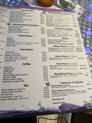   at Clear Head - Lehka Hlava in Prague