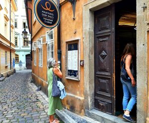 Lehká Hlava at Clear Head - Lehka Hlava in Prague