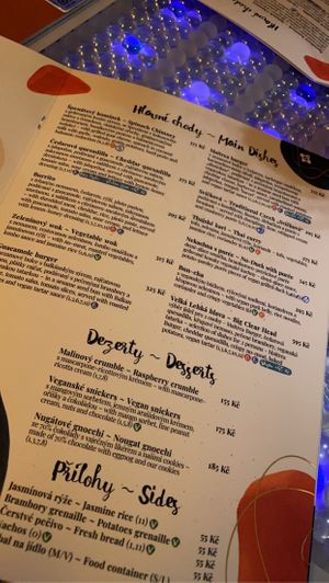   at Clear Head - Lehka Hlava in Prague