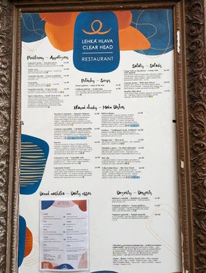  at Clear Head - Lehka Hlava in Prague