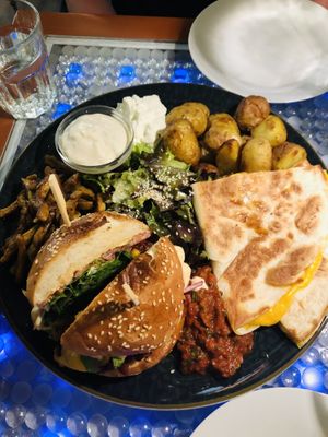 Big clear head  at Clear Head - Lehka Hlava in Prague