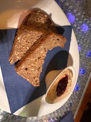 Tofuie Gras  at Clear Head - Lehka Hlava in Prague