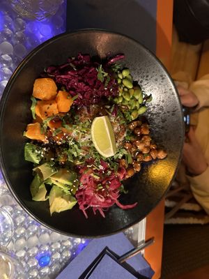 Healthy Poké Bowl   at Clear Head - Lehka Hlava in Prague