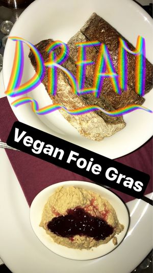 My dreams came true.  at Clear Head - Lehka Hlava in Prague