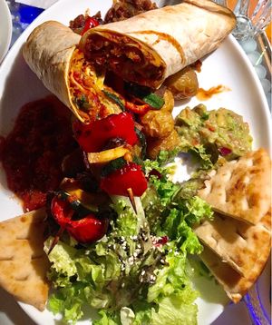 Big Clear Head at Clear Head - Lehka Hlava in Prague