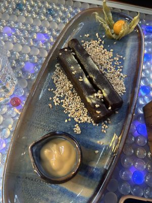 Snickers  at Clear Head - Lehka Hlava in Prague