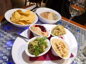 מנת טעימות של הראשונות at Clear Head - Lehka Hlava in Prague