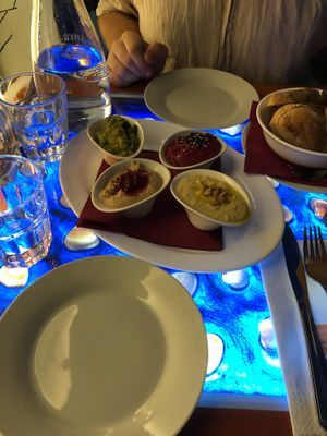 Starter for two at Clear Head - Lehka Hlava in Prague