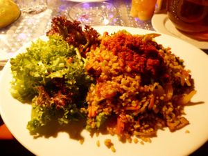 Something extremely good! at Clear Head - Lehka Hlava in Prague