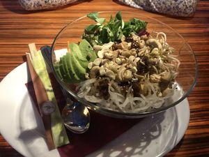 bowl lehka hlava at Clear Head - Lehka Hlava in Prague