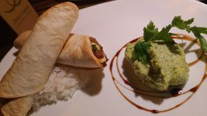 Wraps at Clear Head - Lehka Hlava in Prague