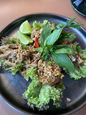   at Banmaai Thai Kitchen and Bar in Kiel