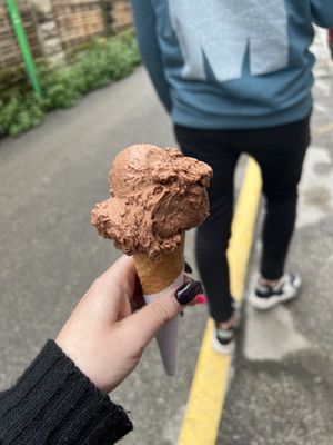 Hazelnut  at Sottozero in Jesolo