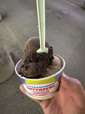   at Sottozero in Jesolo