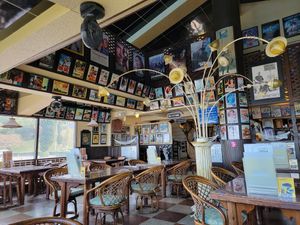 Inside at Malibu House in Okinawa