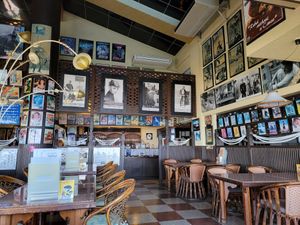 Inside at Malibu House in Okinawa